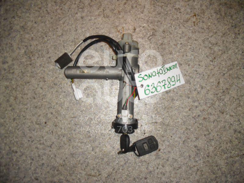 Замок зажигания для Hyundai Sonata IV (EF)/ Sonata Tagaz 2001-2012;Sonata IV (EF) 1998-2001 - Фото №1