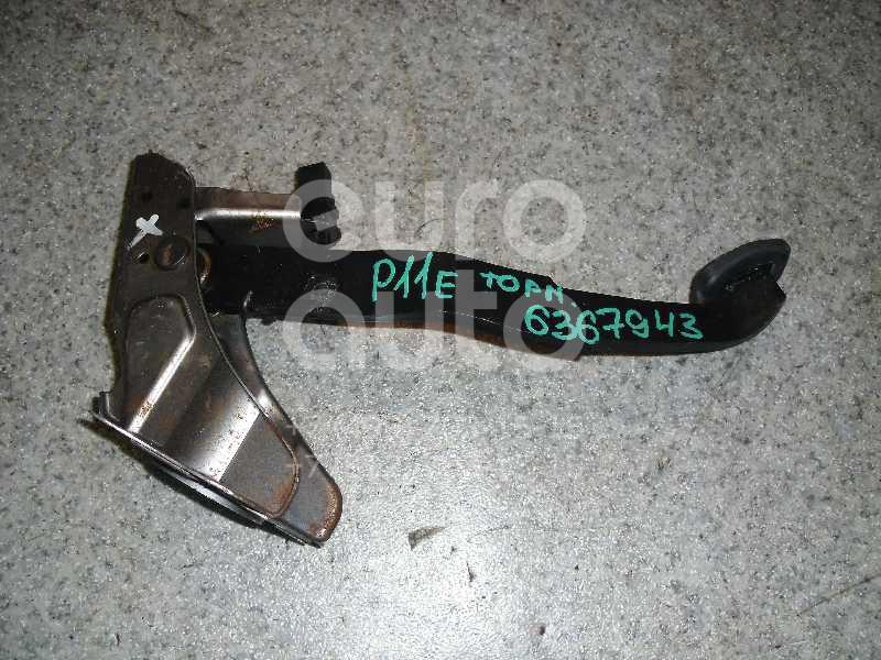 Педаль тормоза для Nissan Primera P11E 1996-2002 - Фото №1