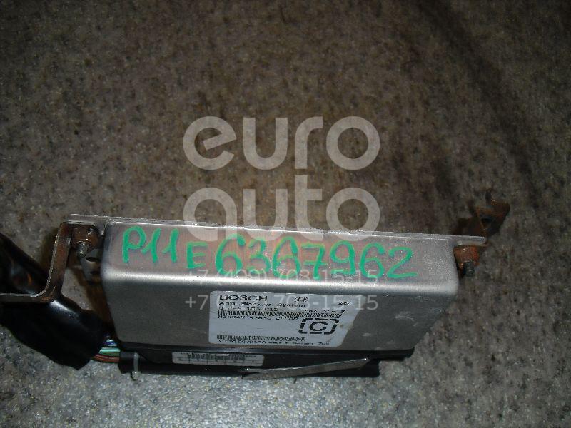 Блок управления ABS для Nissan Primera P11E 1996-2002 - Фото №1