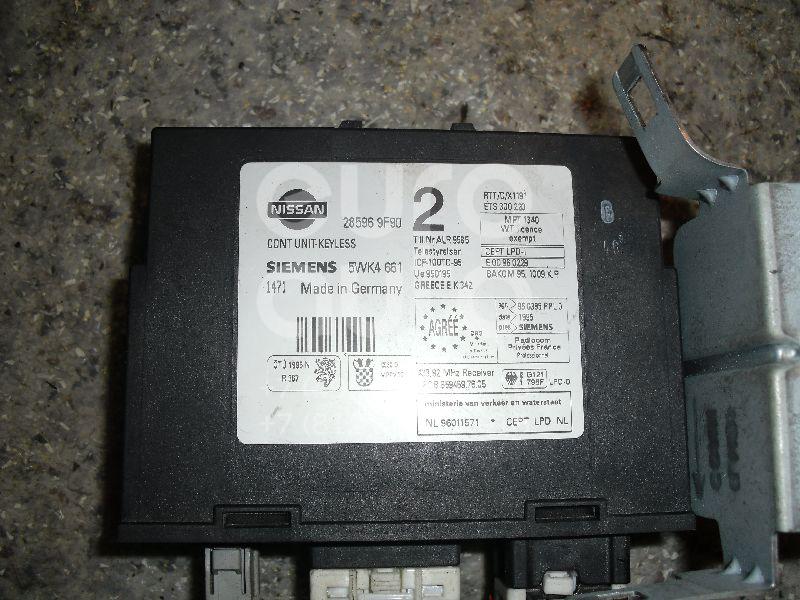 Блок электронный для Nissan Primera P11E 1996-2002;Pathfinder (R51) 2005-2014 - Фото №1