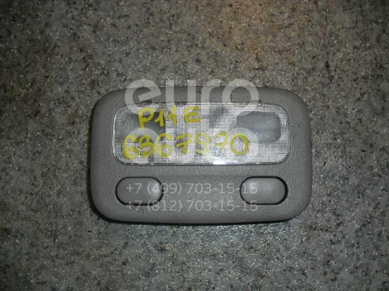Плафон салонный для Nissan Primera P11E 1996-2002;Primera WP11E 1998-2001 - Фото №1