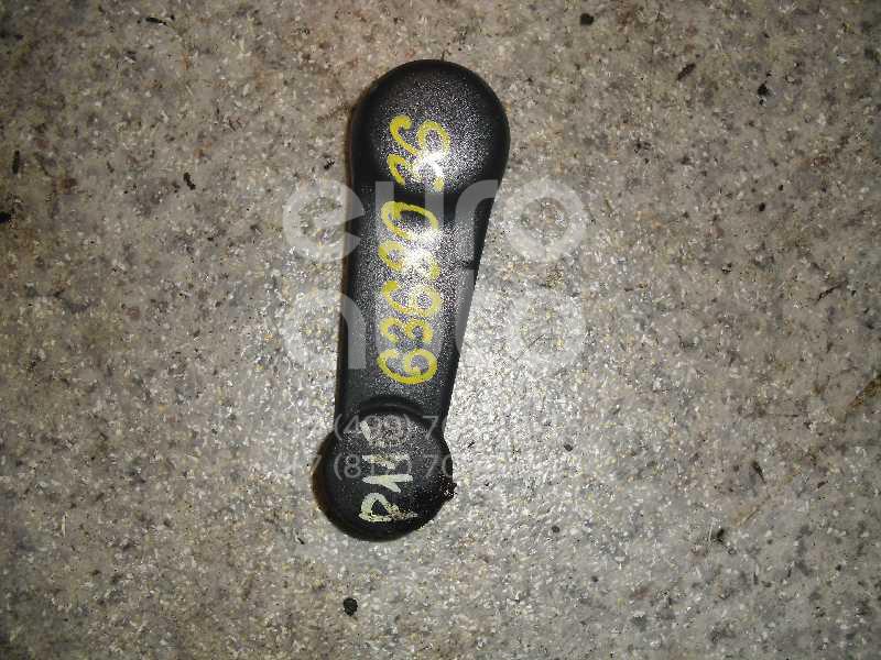 Ручка стеклоподъемника для Nissan Primera P11E 1996-2002;Almera N16 2000-2006;Primera P12E 2002-2007 - Фото №1
