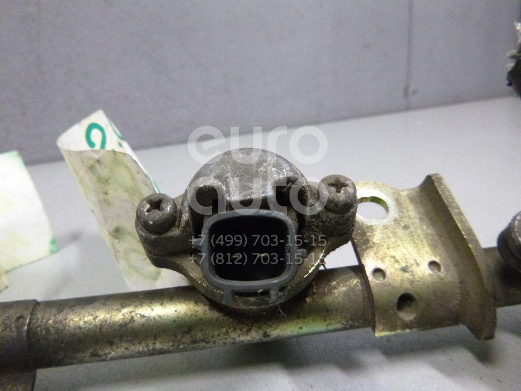 Форсунка инжекторная электрическая для Nissan Primera P11E 1996-2002 - Фото №1