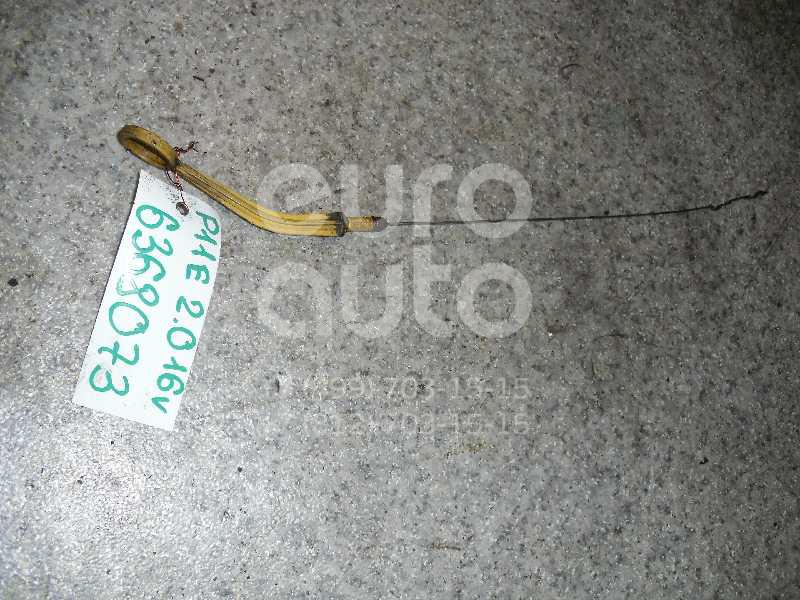 Щуп масляный для Nissan Primera P11E 1996-2002;Primera WP11E 1998-2001;Almera Tino 2000-2006;Primera W10 1990-1998 - Фото №1