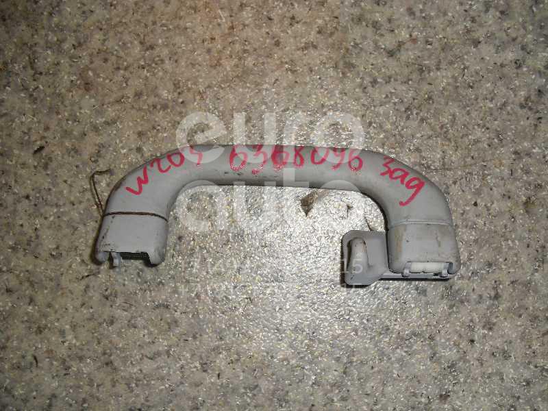 Ручка внутренняя потолочная для Mercedes Benz W203 2000-2006;C209 CLK coupe 2002-2010 - Фото №1