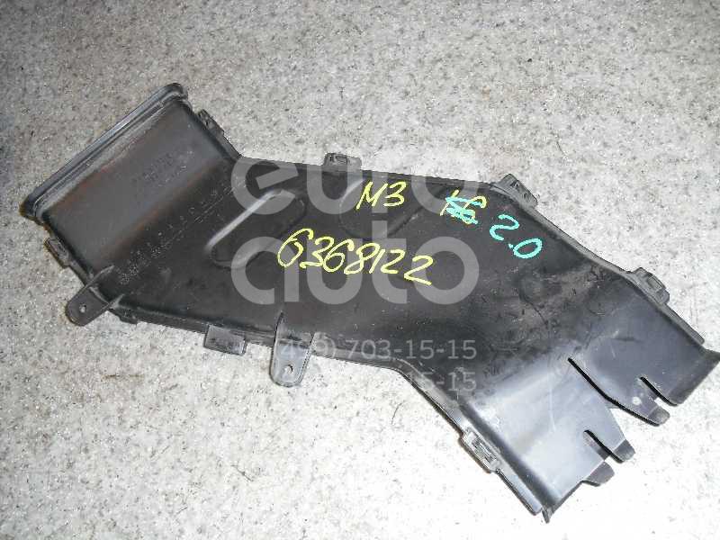 Воздухозаборник (наружный) для Mazda Mazda 3 (BK) 2002-2009 - Фото №1