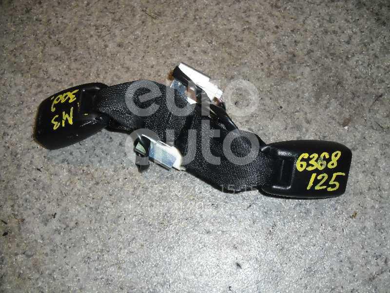Ответная часть ремня безопасности для Mazda Mazda 3 (BK) 2002-2009 - Фото №1