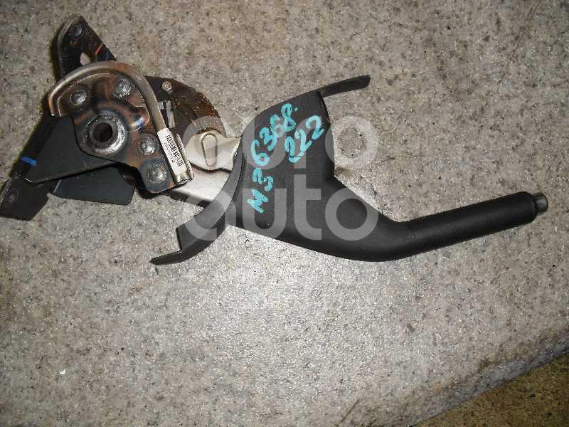 Рычаг стояночного тормоза для Mazda Mazda 3 (BK) 2002-2009 - Фото №1