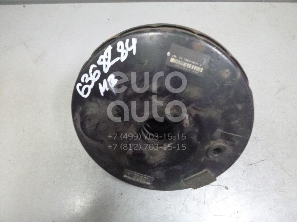 Усилитель тормозов вакуумный для Mazda Mazda 3 (BK) 2002-2009 - Фото №1