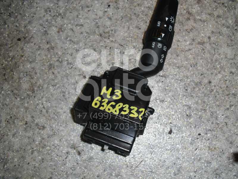 Переключатель поворотов подрулевой для Mazda Mazda 3 (BK) 2002-2009;Mazda 5 (CR) 2005-2010 - Фото №1