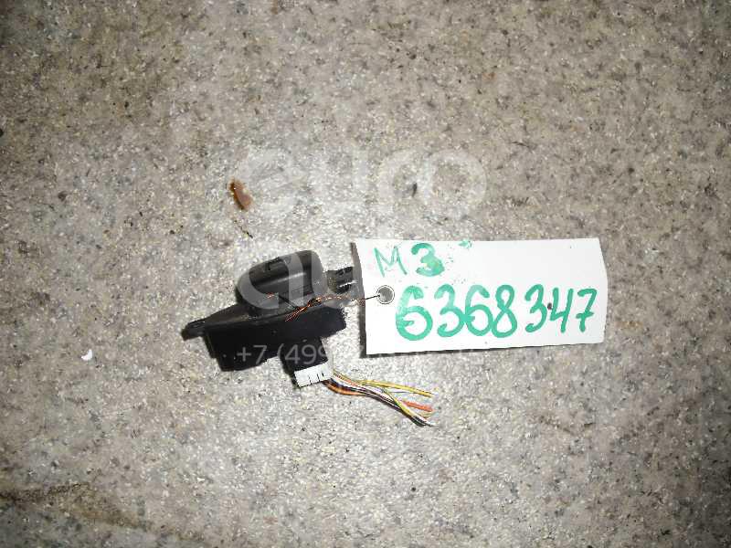 Переключатель регулировки зеркала для Mazda Mazda 3 (BK) 2002-2009;323 (BJ) 1998-2003 - Фото №1