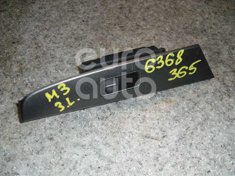Кнопка стеклоподъемника для Mazda Mazda 3 (BK) 2002-2009 - Фото №1