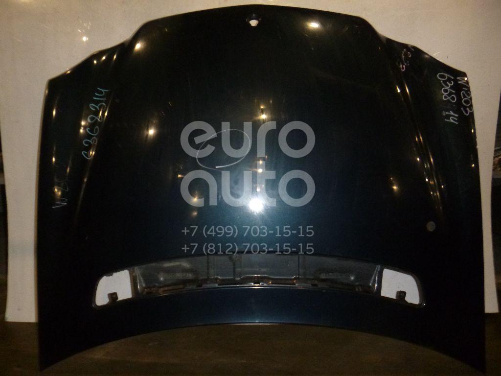 Капот для Mercedes Benz W203 2000-2006 - Фото №1
