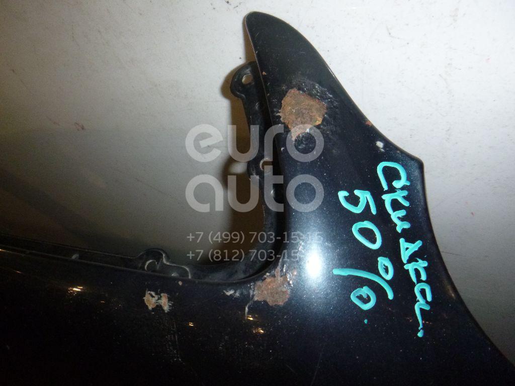Капот для Mercedes Benz W203 2000-2006 - Фото №1