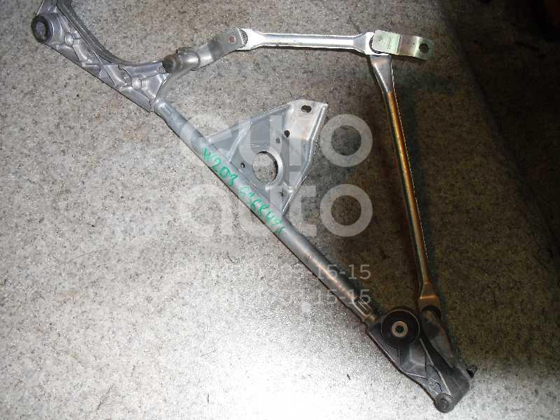Трапеция стеклоочистителей для Mercedes Benz W203 2000-2006 - Фото №1