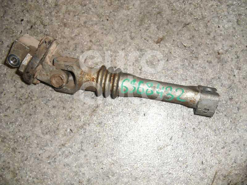 Кардан рулевой для Mercedes Benz W203 2000-2006;W211 E-Klasse 2002-2009 - Фото №1