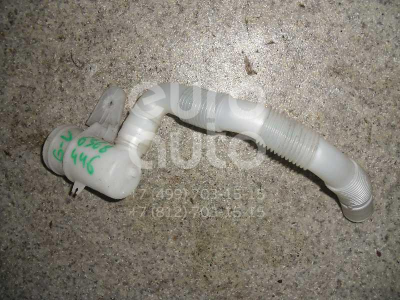 Горловина бачка омывателя для VW Golf V 2003-2009 - Фото №1