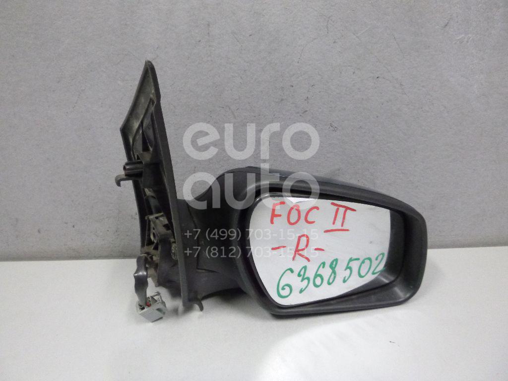 Зеркало правое электрическое для Ford Focus II 2005-2008 - Фото №1