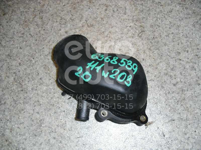 Воздуховод для Mercedes Benz W203 2000-2006;C208 CLK coupe 1997-2002;R170 SLK 1996-2004;W210 E-Klasse 2000-2002 - Фото №1