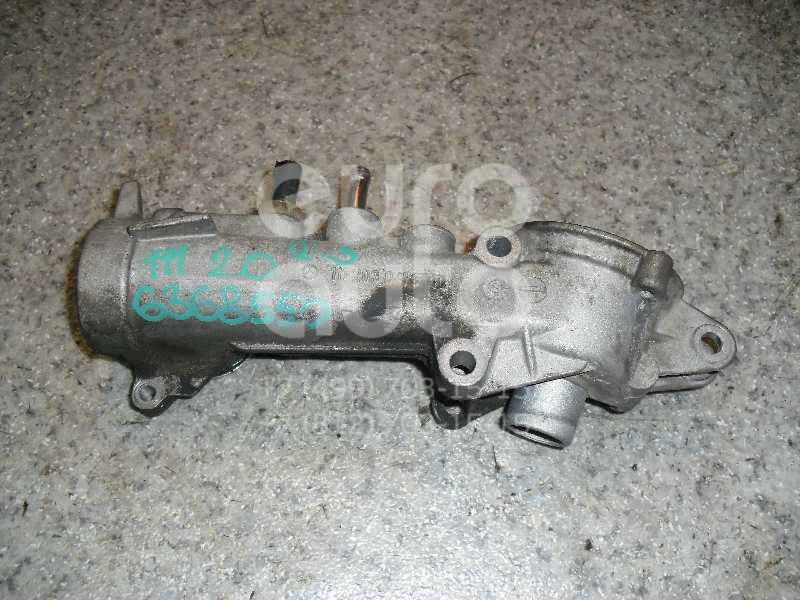 Корпус термостата для Mercedes Benz W203 2000-2006 - Фото №1