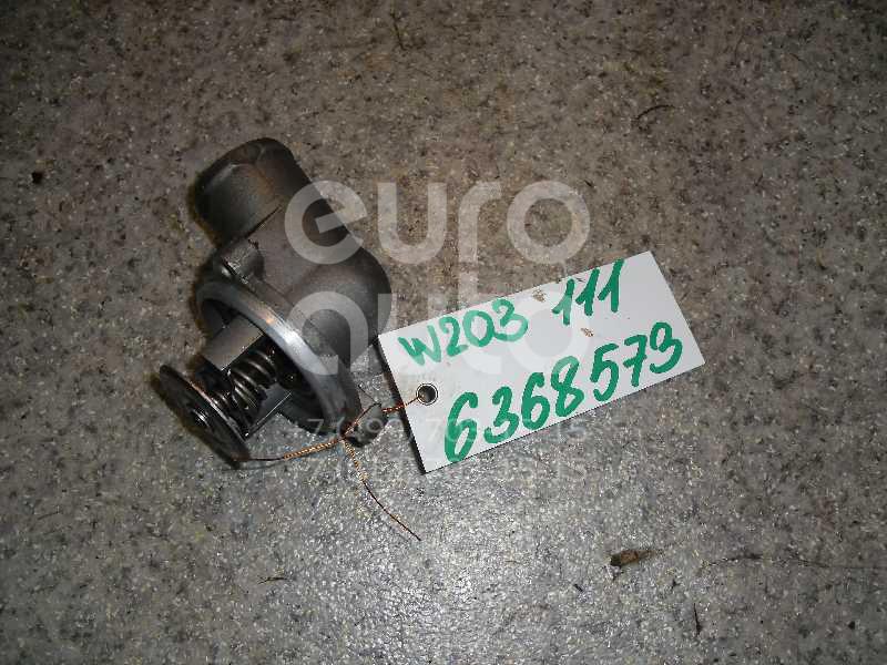 Крышка термостата для Mercedes Benz W203 2000-2006 - Фото №1