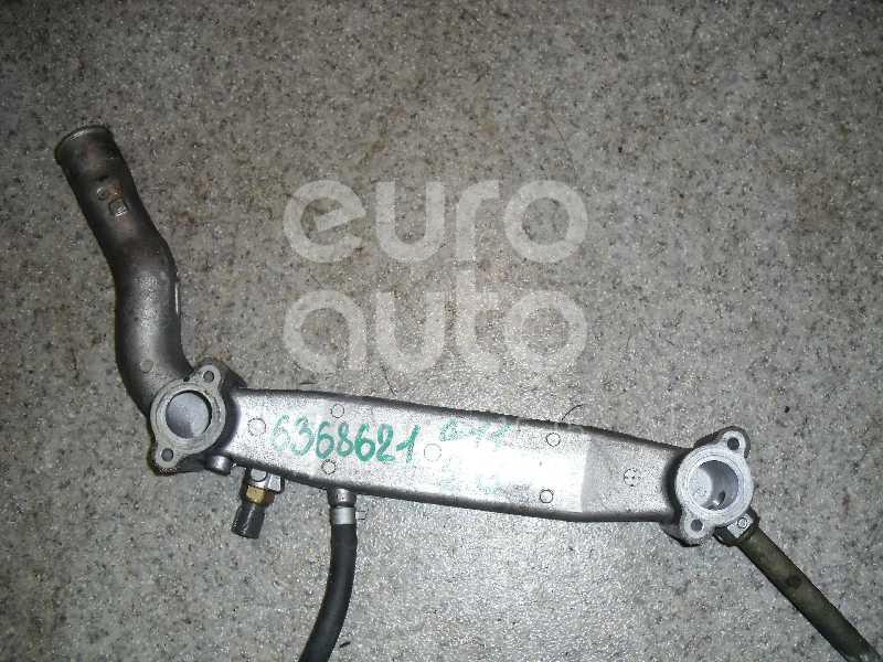 Трубка системы охлаждения для Subaru Impreza (G11) 2000-2007;Legacy (B12) 1998-2003;Legacy Outback (B12) 1998-2003 - Фото №1