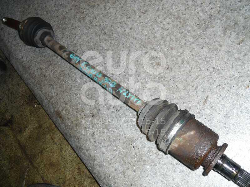 Полуось задняя для Subaru Impreza (G11) 2000-2007 - Фото №1