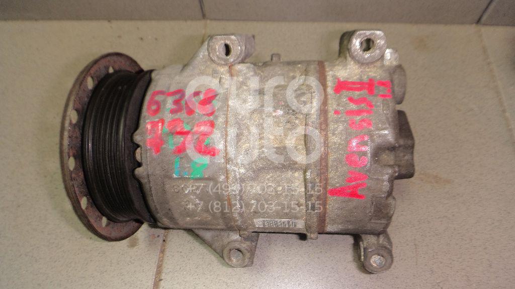 Компрессор системы кондиционирования для Toyota Avensis II 2003-2008 - Фото №1