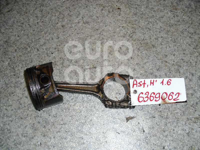Поршень с шатуном для Opel Astra H / Family 2004-2015 - Фото №1