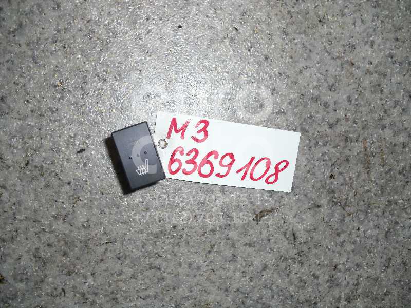 Кнопка обогрева сидений для Mazda Mazda 3 (BK) 2002-2009 - Фото №1