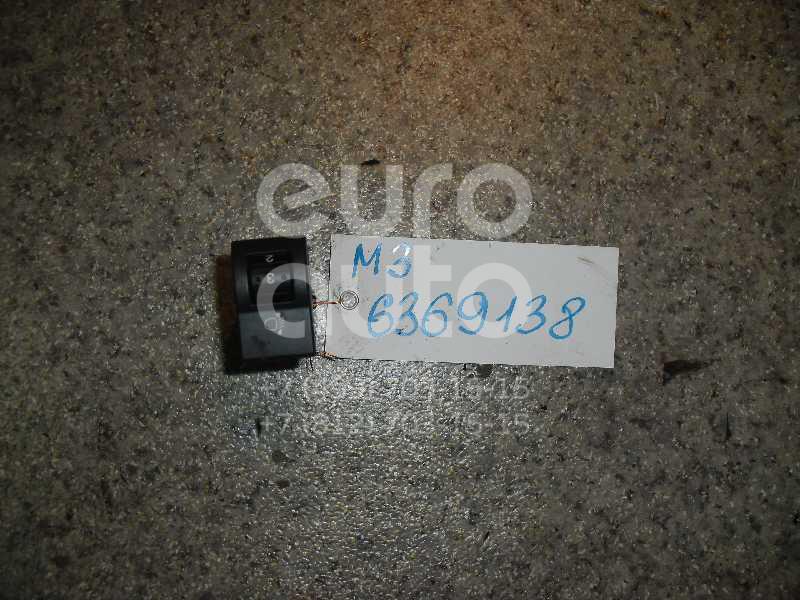 Кнопка корректора фар для Mazda Mazda 3 (BK) 2002-2009;CX 7 2007-2012 - Фото №1