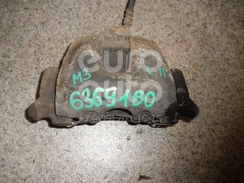 Суппорт передний левый для Mazda,Ford,Volvo Mazda 3 (BK) 2002-2009;Focus II 2005-2008;C-MAX 2003-2011;Mazda 5 (CR) 2005-2010;S40 2004-2012;V50 2004-2012;Focus II 2008-2011;Kuga 2008-2012;Mazda 3 (BL) 2009-2013;Focus III 2011>;C-MAX 2011> - Фото №1
