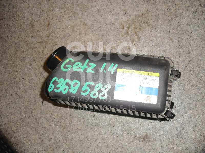 Корпус воздушного фильтра для Hyundai Getz 2002-2010 - Фото №1