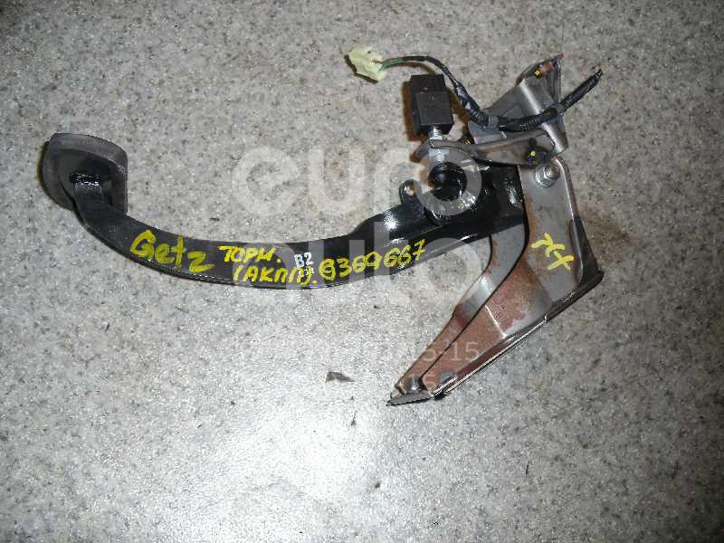 Педаль тормоза для Hyundai Getz 2002-2010 - Фото №1