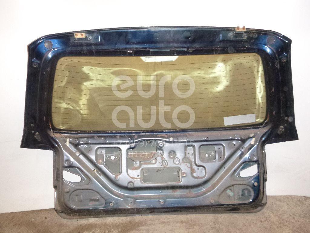 Дверь багажника со стеклом для Lexus RX 300 1998-2003 - Фото №1