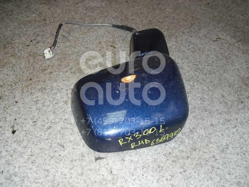Зеркало левое электрическое для Lexus RX 300 1998-2003 - Фото №1