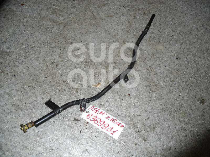 Трубка масляного щупа для Opel Astra H / Family 2004-2015;Astra G 1998-2005;Zafira A (F75) 1999-2005;Zafira B 2005-2012 - Фото №1