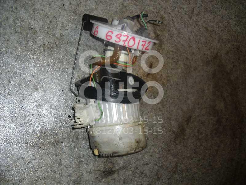 Насос топливный электрический для Mazda Mazda 3 (BK) 2002-2009 - Фото №1