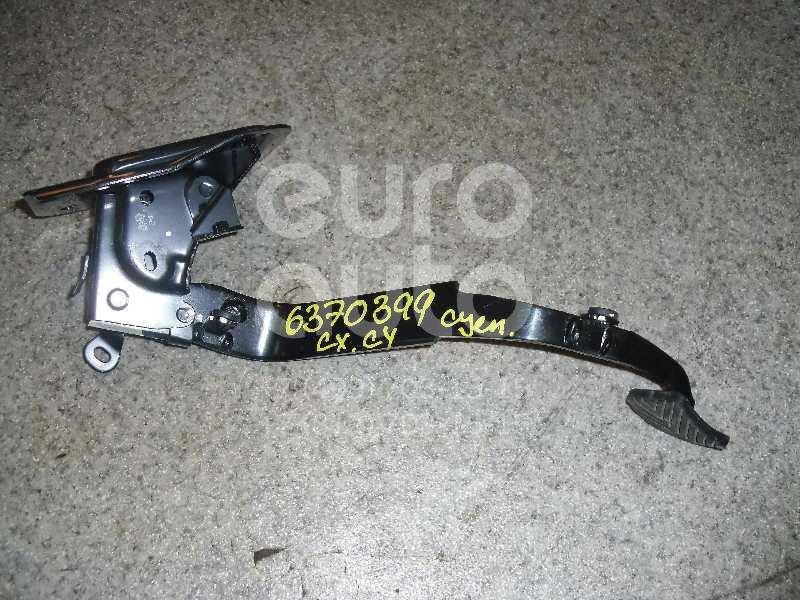 Педаль сцепления для Mitsubishi Lancer (CX,CY) 2007>;Outlander XL (CW) 2006-2012;ASX 2010-2016 - Фото №1
