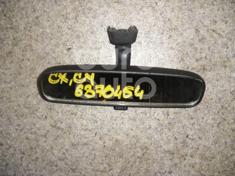 Зеркало заднего вида для Mitsubishi Lancer (CX,CY) 2007>;Grandis (NA#) 2004-2010;Pajero/Montero Sport (K9) 1997-2008;Pajero/Montero III (V6, V7) 2000-2006;Outlander (CU) 2001-2008;L200 (K6,K7) 1996-2006;Lancer (CS/Classic) 2003-2008 - Фото №1