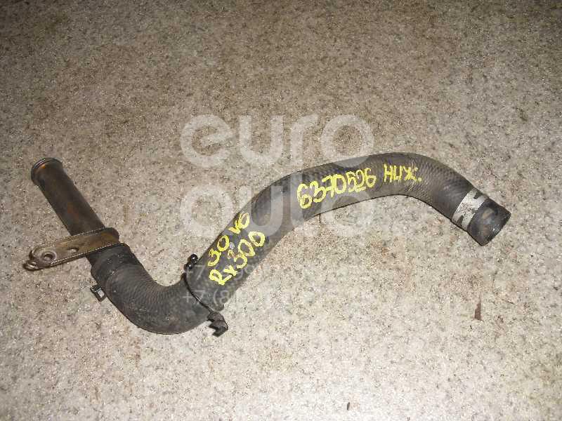 Патрубок радиатора для Lexus RX 300 1998-2003 - Фото №1
