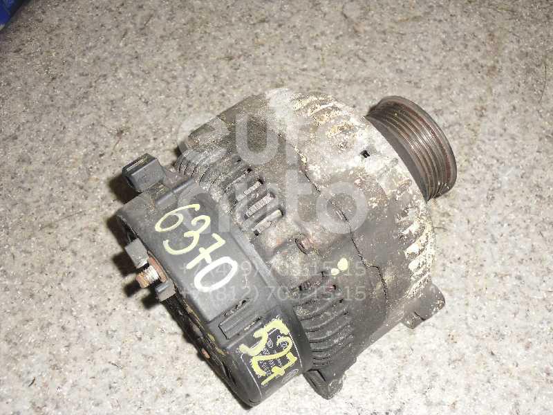 Генератор для VW,Audi,Skoda,Seat Transporter T4 1996-2003;A3 (8L1) 1996-2003;Octavia (A4 1U-) 2000-2011;Leon (1M1) 1999-2006;Toledo II 1999-2006;Octavia 1997-2000;Golf III/Vento 1991-1997;Golf IV/Bora 1997-2005;LT II 1996-2006 - Фото №1