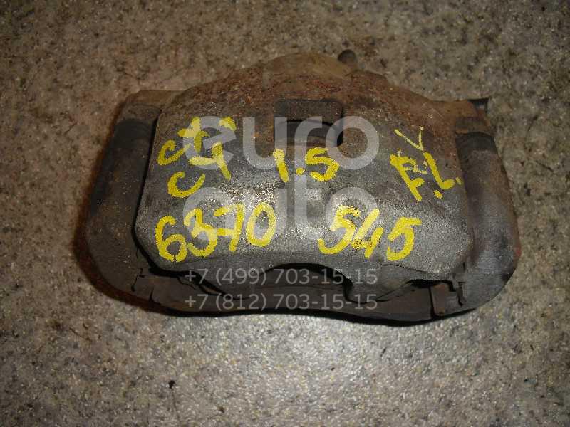 Суппорт передний левый для Mitsubishi,Dodge,Jeep,Chrysler Lancer (CX,CY) 2007>;Caliber 2006-2011;Patriot (MK74) 2007-2016;Compass (MK49) 2006-2016;Sebring 2006-2010 - Фото №1