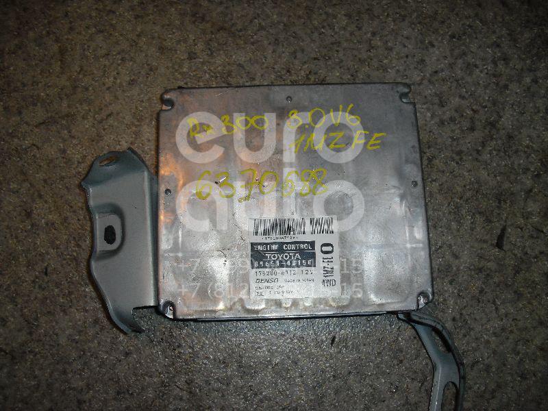 Блок управления двигателем для Lexus RX 300 1998-2003;RX 300/330/350/400h 2003-2009 - Фото №1