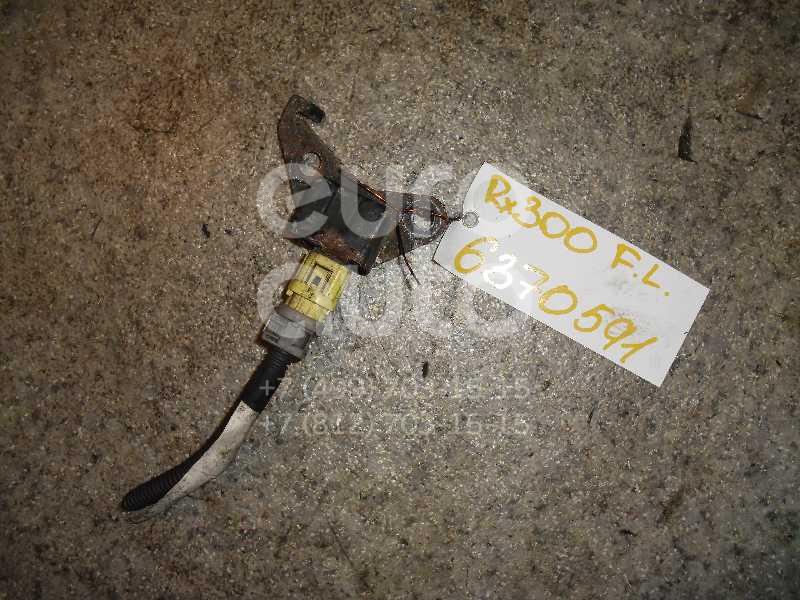 Датчик AIR BAG для Lexus RX 300 1998-2003;RX 300/330/350/400h 2003-2009 - Фото №1
