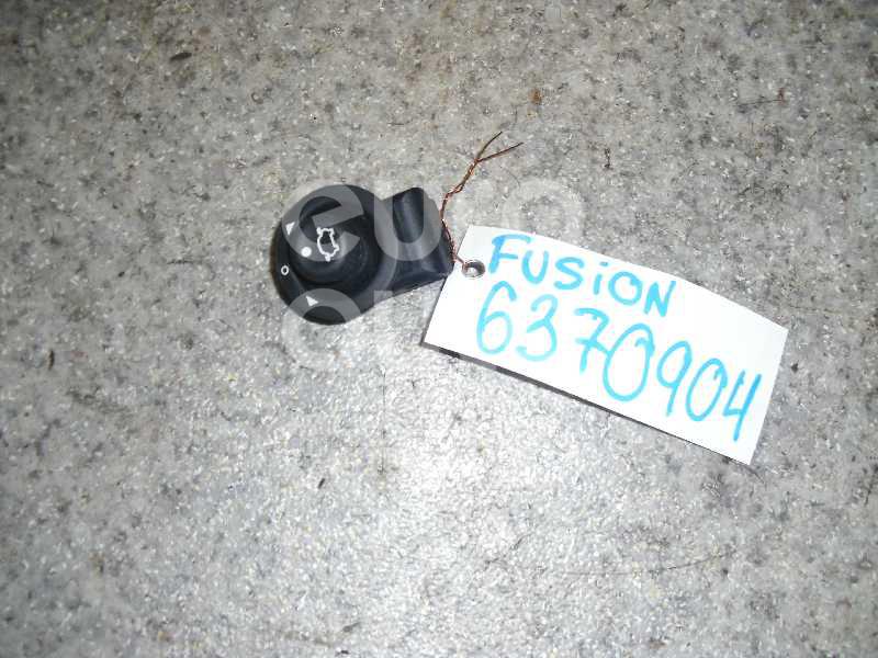 Переключатель регулировки зеркала для Ford Fusion 2002-2012;Escort/Orion 1995-2001;Mondeo I 1993-1996;Mondeo II 1996-2000;Scorpio 1986-1992;Transit 1991-1994;Transit 1994-2000;Fiesta 1989-1995;Fiesta 1995-2001;KA 1996-2008;Puma 1997-2002 - Фото №1
