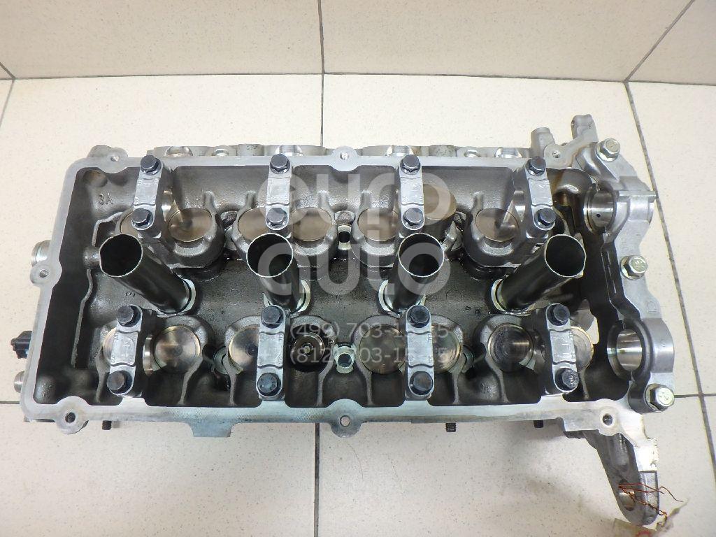 Головка блока для Mitsubishi Lancer (CX,CY) 2007>;Colt (Z3) 2003-2012 - Фото №1