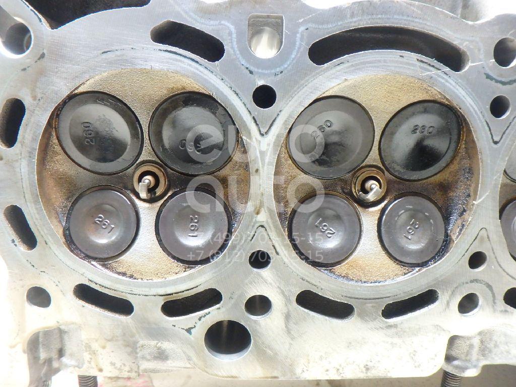 Головка блока для Mitsubishi Lancer (CX,CY) 2007>;Colt (Z3) 2003-2012 - Фото №1