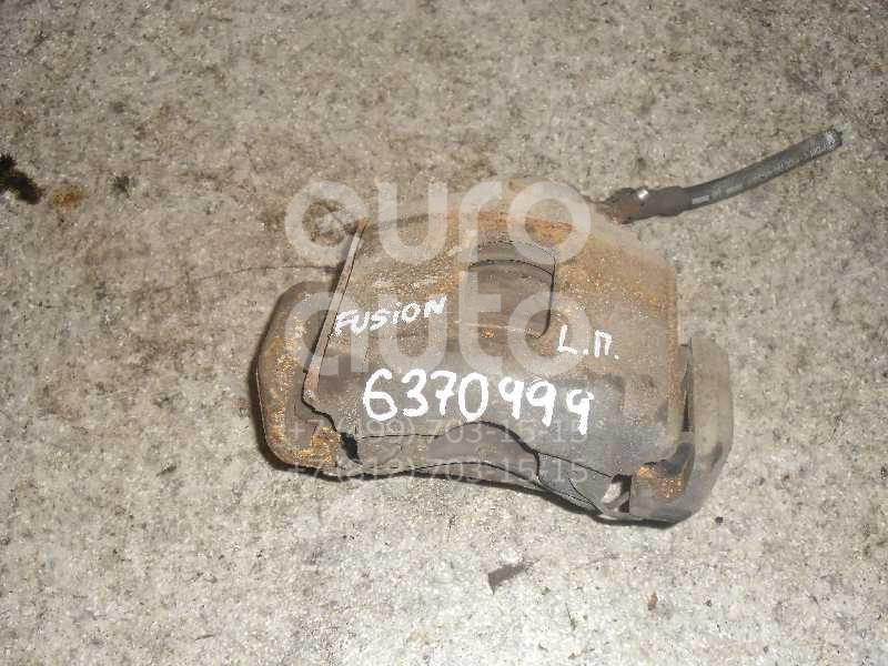 Суппорт передний левый для Ford Fusion 2002-2012;Fiesta 2001-2008 - Фото №1