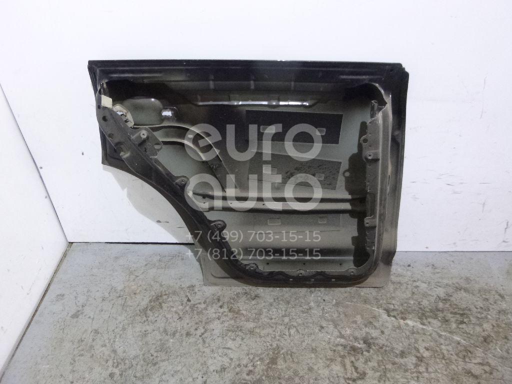 Дверь задняя левая для VW,Porsche Touareg 2002-2010;Cayenne 2003-2010 - Фото №1